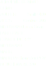 JENOPTIC HOMMEL
CEMB
ZOLLER Smile 400
ZEISS Contura 700
MITUTOYO Laser Scan
FARO GAGE
ETANOL DERBY
MITUTOYO
MAHR
MAHR Perthometer PCV
BENCH MARK 320

